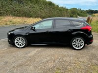 USED 2017 12 FORD FOCUS 1.5 ST-LINE TDCI 5d 118 BHP 