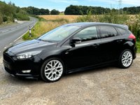 USED 2017 12 FORD FOCUS 1.5 ST-LINE TDCI 5d 118 BHP 
