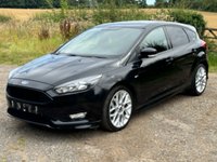 USED 2017 12 FORD FOCUS 1.5 ST-LINE TDCI 5d 118 BHP 