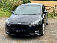 USED 2017 12 FORD FOCUS 1.5 ST-LINE TDCI 5d 118 BHP 