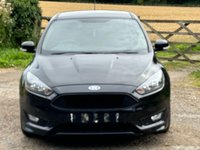 USED 2017 12 FORD FOCUS 1.5 ST-LINE TDCI 5d 118 BHP 