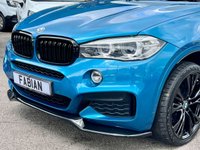 USED 2018 68 BMW X6 ESTATE X6 40d xDrive M Sport **Snapper Rocks - M Performance Kit - Carbon Pack** 