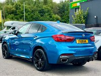 USED 2018 68 BMW X6 ESTATE X6 40d xDrive M Sport **Snapper Rocks - M Performance Kit - Carbon Pack** 