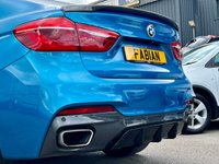 USED 2018 68 BMW X6 ESTATE X6 40d xDrive M Sport **Snapper Rocks - M Performance Kit - Carbon Pack** 