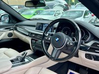 USED 2018 68 BMW X6 ESTATE X6 40d xDrive M Sport **Snapper Rocks - M Performance Kit - Carbon Pack** 