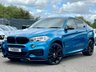 USED 2018 68 BMW X6 ESTATE X6 40d xDrive M Sport **Snapper Rocks - M Performance Kit - Carbon Pack** 