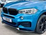 USED 2018 68 BMW X6 ESTATE X6 40d xDrive M Sport **Snapper Rocks - M Performance Kit - Carbon Pack** 