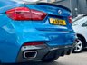 USED 2018 68 BMW X6 ESTATE X6 40d xDrive M Sport **Snapper Rocks - M Performance Kit - Carbon Pack** 