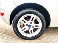 USED 2013 62 FORD FIESTA 1.2 ZETEC 3d 81 BHP 