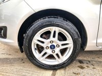USED 2013 62 FORD FIESTA 1.2 ZETEC 3d 81 BHP 