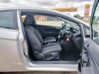 USED 2013 62 FORD FIESTA 1.2 ZETEC 3d 81 BHP 