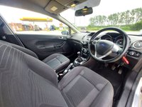 USED 2013 62 FORD FIESTA 1.2 ZETEC 3d 81 BHP 