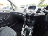 USED 2013 62 FORD FIESTA 1.2 ZETEC 3d 81 BHP 