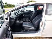 USED 2013 62 FORD FIESTA 1.2 ZETEC 3d 81 BHP 