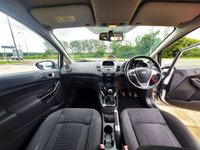 USED 2013 62 FORD FIESTA 1.2 ZETEC 3d 81 BHP 