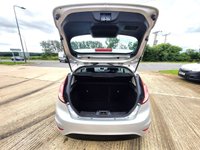 USED 2013 62 FORD FIESTA 1.2 ZETEC 3d 81 BHP 