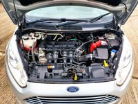 USED 2013 62 FORD FIESTA 1.2 ZETEC 3d 81 BHP 