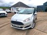 USED 2013 62 FORD FIESTA 1.2 ZETEC 3d 81 BHP 