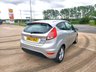 USED 2013 62 FORD FIESTA 1.2 ZETEC 3d 81 BHP 