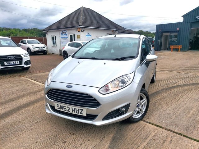 View our FORD FIESTA