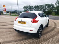 USED 2013 63 NISSAN JUKE 1.6 N-TEC 5d 115 BHP 