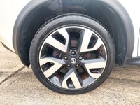 USED 2013 63 NISSAN JUKE 1.6 N-TEC 5d 115 BHP 