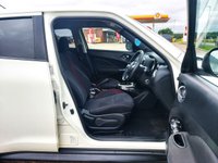 USED 2013 63 NISSAN JUKE 1.6 N-TEC 5d 115 BHP 