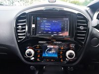 USED 2013 63 NISSAN JUKE 1.6 N-TEC 5d 115 BHP 