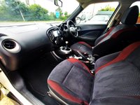 USED 2013 63 NISSAN JUKE 1.6 N-TEC 5d 115 BHP 