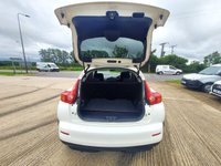 USED 2013 63 NISSAN JUKE 1.6 N-TEC 5d 115 BHP 