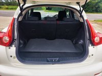 USED 2013 63 NISSAN JUKE 1.6 N-TEC 5d 115 BHP 
