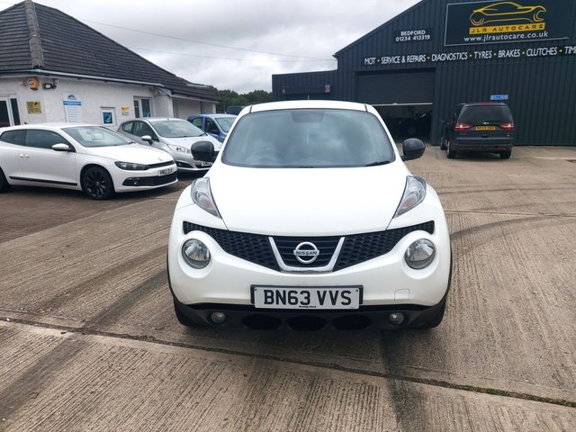 2013 NISSAN JUKE - Photo 2