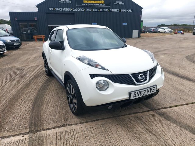2013 NISSAN JUKE - Photo 3
