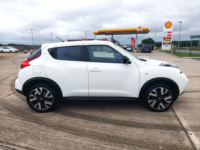 2013 NISSAN JUKE - Photo 4
