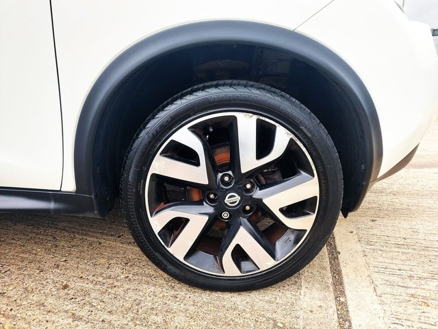 2013 NISSAN JUKE - Photo 5