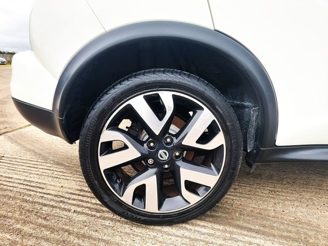 2013 NISSAN JUKE - Photo 6