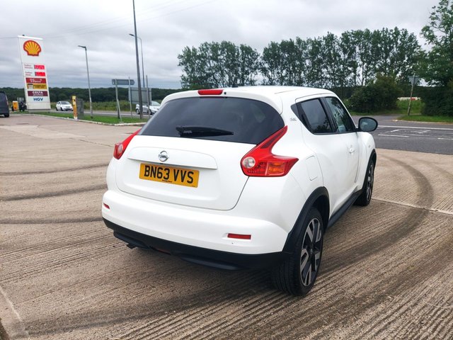 2013 NISSAN JUKE - Photo 7