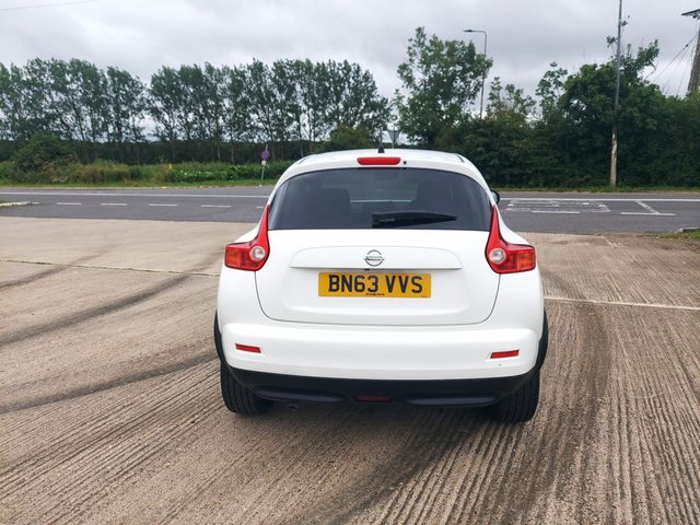 2013 NISSAN JUKE - Photo 8