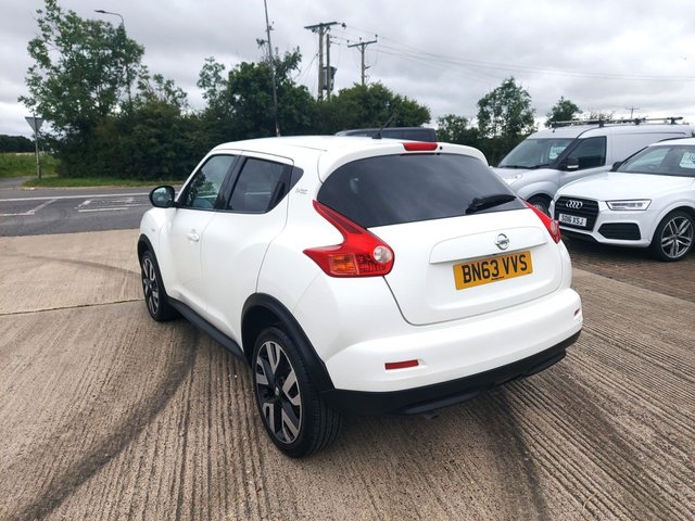 2013 NISSAN JUKE - Photo 9