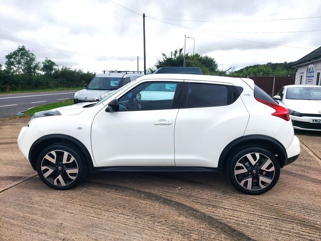 2013 NISSAN JUKE - Photo 10