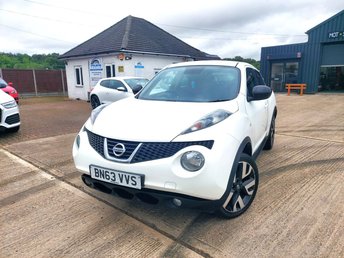 2013 NISSAN JUKE