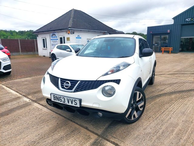 2013 NISSAN JUKE