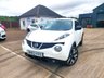USED 2013 63 NISSAN JUKE 1.6 N-TEC 5d 115 BHP 