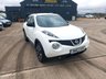 USED 2013 63 NISSAN JUKE 1.6 N-TEC 5d 115 BHP 