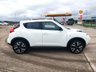 USED 2013 63 NISSAN JUKE 1.6 N-TEC 5d 115 BHP 