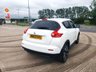 USED 2013 63 NISSAN JUKE 1.6 N-TEC 5d 115 BHP 