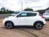 USED 2013 63 NISSAN JUKE 1.6 N-TEC 5d 115 BHP 