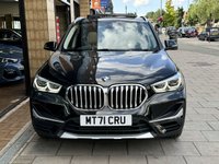 USED 2021 71 BMW X1 2.0 SDRIVE20I XLINE 5d 176 BHP SUPER LOW MILEAGE EXAMPLE WITH GREAT SPEC
