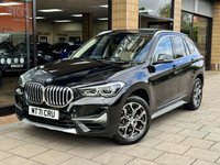 USED 2021 71 BMW X1 2.0 SDRIVE20I XLINE 5d 176 BHP SUPER LOW MILEAGE EXAMPLE WITH GREAT SPEC