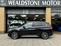 USED 2021 71 BMW X1 2.0 SDRIVE20I XLINE 5d 176 BHP SUPER LOW MILEAGE EXAMPLE WITH GREAT SPEC